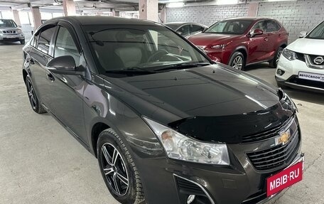 Chevrolet Cruze II, 2014 год, 695 000 рублей, 3 фотография