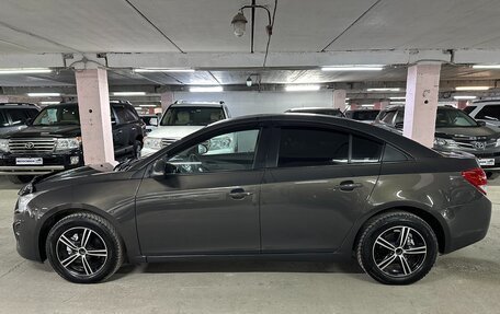 Chevrolet Cruze II, 2014 год, 695 000 рублей, 8 фотография