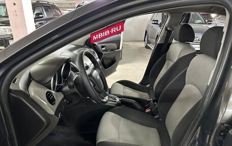 Chevrolet Cruze II, 2014 год, 695 000 рублей, 12 фотография