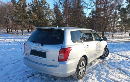 Toyota Corolla, 2008 год, 880 000 рублей, 4 фотография