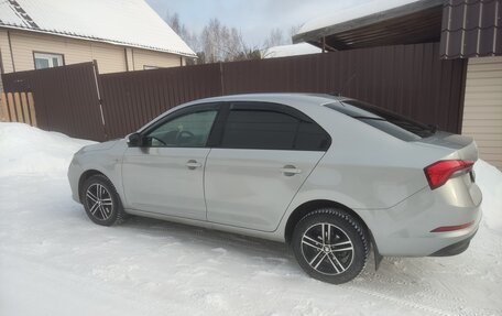 Skoda Rapid II, 2021 год, 1 850 000 рублей, 7 фотография