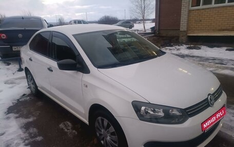 Volkswagen Polo VI (EU Market), 2013 год, 660 000 рублей, 4 фотография