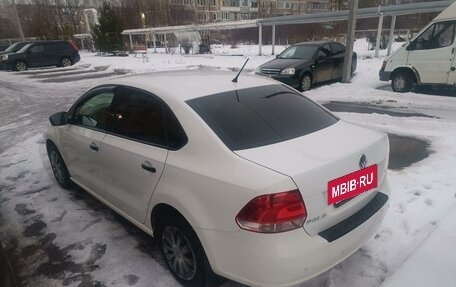 Volkswagen Polo VI (EU Market), 2013 год, 660 000 рублей, 7 фотография