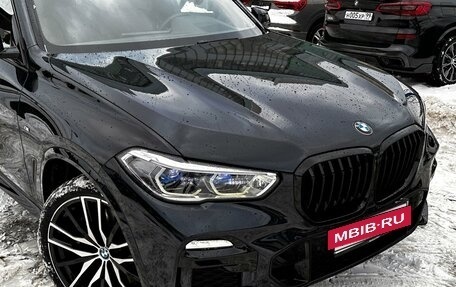 BMW X5, 2020 год, 7 695 000 рублей, 3 фотография