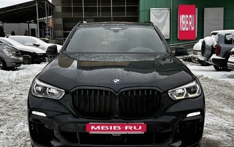 BMW X5, 2020 год, 7 695 000 рублей, 32 фотография