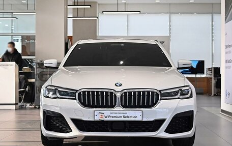 BMW 5 серия, 2022 год, 5 160 000 рублей, 3 фотография