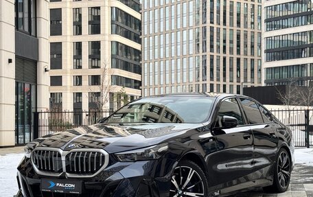 BMW 5 серия, 2024 год, 10 150 000 рублей, 6 фотография