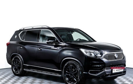 SsangYong Rexton, 2019 год, 3 398 000 рублей, 3 фотография