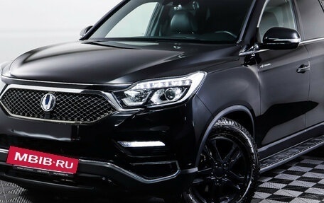 SsangYong Rexton, 2019 год, 3 398 000 рублей, 28 фотография