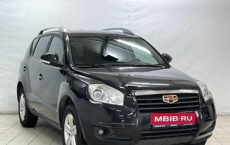 Geely Emgrand X7 I, 2015 год, 650 000 рублей, 2 фотография