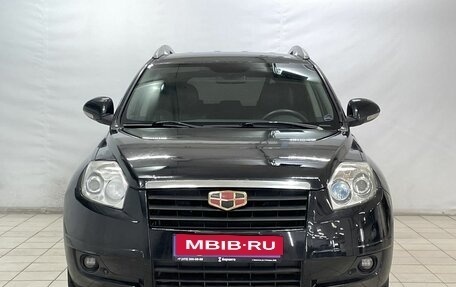 Geely Emgrand X7 I, 2015 год, 650 000 рублей, 3 фотография