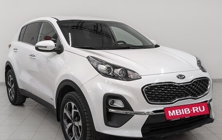 KIA Sportage IV рестайлинг, 2021 год, 2 500 000 рублей, 3 фотография