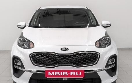 KIA Sportage IV рестайлинг, 2021 год, 2 500 000 рублей, 2 фотография