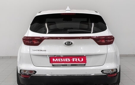 KIA Sportage IV рестайлинг, 2021 год, 2 500 000 рублей, 6 фотография