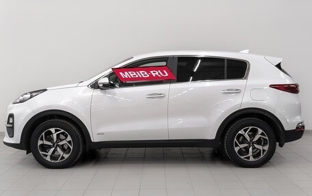 KIA Sportage IV рестайлинг, 2021 год, 2 500 000 рублей, 8 фотография