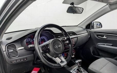 KIA Rio IV, 2020 год, 1 120 000 рублей, 16 фотография