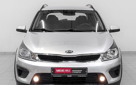 KIA Rio IV, 2020 год, 1 170 000 рублей, 2 фотография