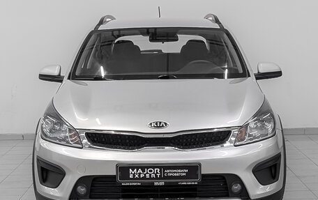 KIA Rio IV, 2020 год, 1 170 000 рублей, 2 фотография