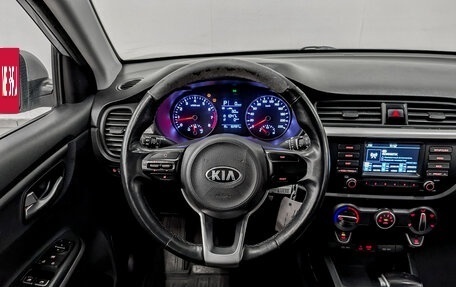 KIA Rio IV, 2020 год, 1 170 000 рублей, 20 фотография