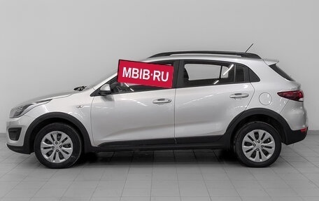 KIA Rio IV, 2020 год, 1 170 000 рублей, 7 фотография