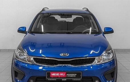 KIA Rio IV, 2020 год, 1 170 000 рублей, 2 фотография