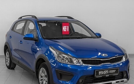 KIA Rio IV, 2020 год, 1 170 000 рублей, 3 фотография