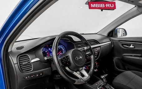 KIA Rio IV, 2020 год, 1 170 000 рублей, 16 фотография