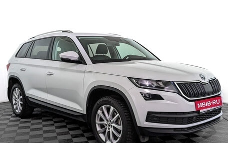 Skoda Kodiaq I, 2020 год, 2 995 000 рублей, 3 фотография