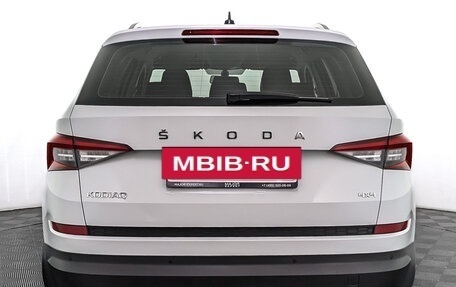 Skoda Kodiaq I, 2020 год, 2 995 000 рублей, 6 фотография