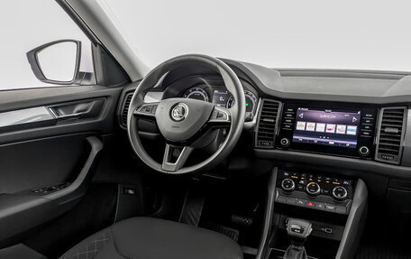 Skoda Kodiaq I, 2020 год, 2 995 000 рублей, 28 фотография