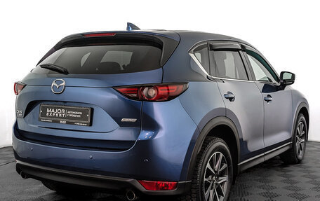 Mazda CX-5 II, 2017 год, 3 050 000 рублей, 5 фотография