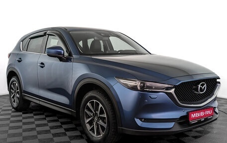 Mazda CX-5 II, 2017 год, 3 050 000 рублей, 3 фотография