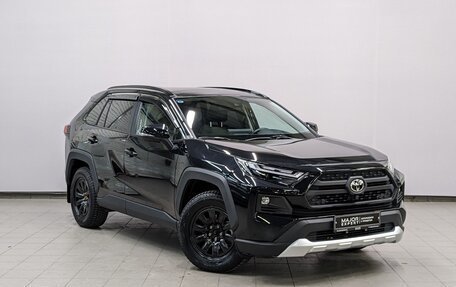 Toyota RAV4, 2023 год, 4 170 000 рублей, 3 фотография