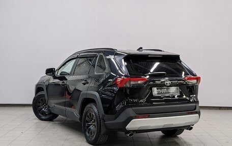 Toyota RAV4, 2023 год, 4 170 000 рублей, 7 фотография