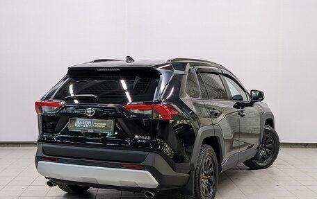 Toyota RAV4, 2023 год, 4 170 000 рублей, 5 фотография