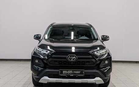 Toyota RAV4, 2023 год, 4 170 000 рублей, 2 фотография