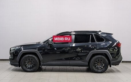 Toyota RAV4, 2023 год, 4 170 000 рублей, 8 фотография