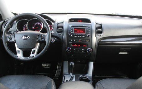 KIA Sorento II рестайлинг, 2012 год, 1 450 000 рублей, 9 фотография