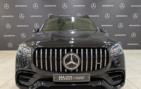 Mercedes-Benz GLS AMG, 2021 год, 16 000 000 рублей, 2 фотография