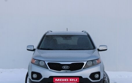 KIA Sorento II рестайлинг, 2012 год, 1 450 000 рублей, 2 фотография