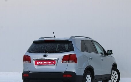 KIA Sorento II рестайлинг, 2012 год, 1 450 000 рублей, 4 фотография