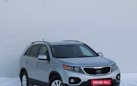 KIA Sorento II рестайлинг, 2012 год, 1 450 000 рублей, 3 фотография