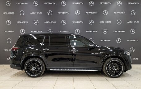 Mercedes-Benz GLS AMG, 2021 год, 16 000 000 рублей, 4 фотография