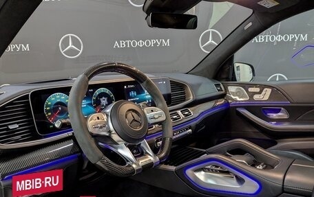 Mercedes-Benz GLS AMG, 2021 год, 16 000 000 рублей, 16 фотография