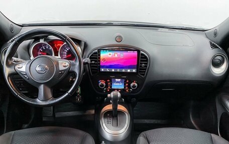 Nissan Juke II, 2012 год, 1 250 000 рублей, 7 фотография