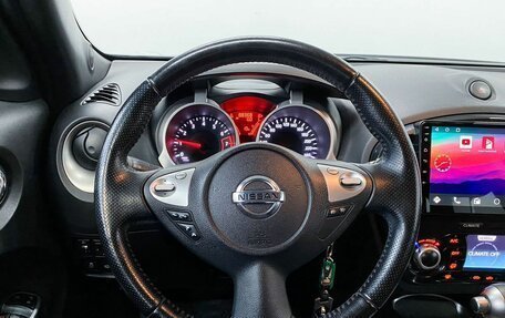 Nissan Juke II, 2012 год, 1 250 000 рублей, 8 фотография