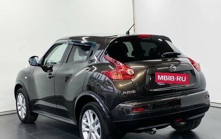 Nissan Juke II, 2012 год, 1 250 000 рублей, 3 фотография