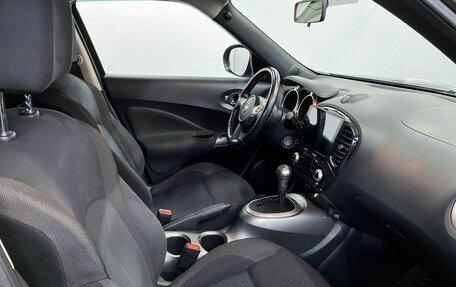 Nissan Juke II, 2012 год, 1 250 000 рублей, 15 фотография