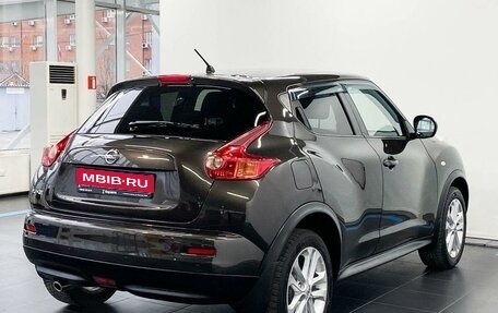 Nissan Juke II, 2012 год, 1 250 000 рублей, 4 фотография