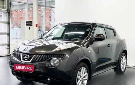 Nissan Juke II, 2012 год, 1 250 000 рублей, 2 фотография